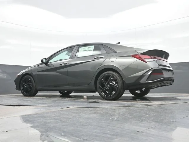 New 2026 Gray Hyundai SEL Sport image 19