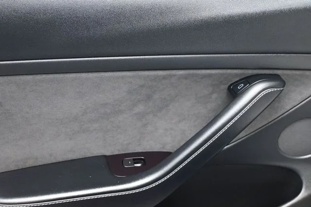 Used 2022 Black Tesla Base image 10