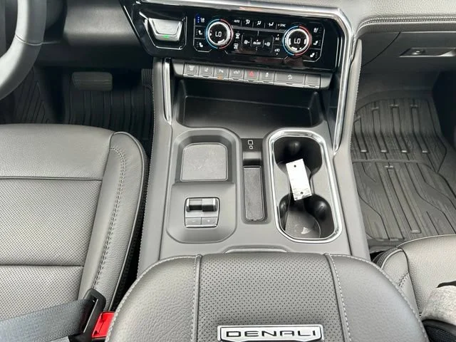 New 2026 Summit White GMC Denali image 18