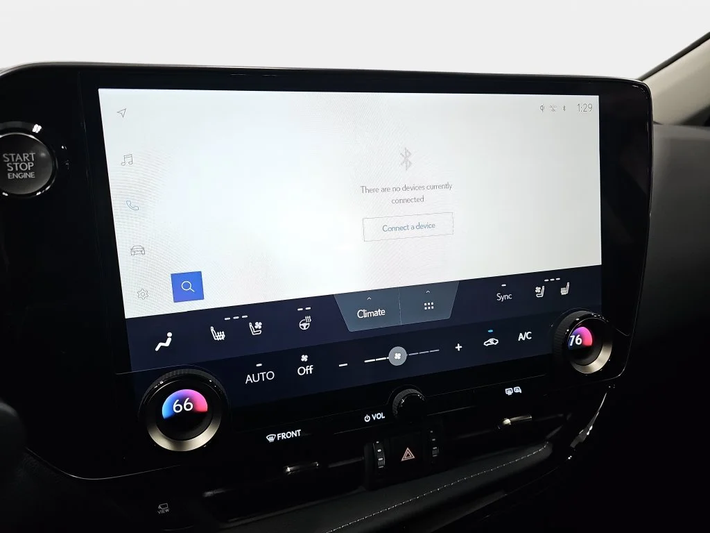 New 2026 Ultra White Lexus PREMIUM image 20