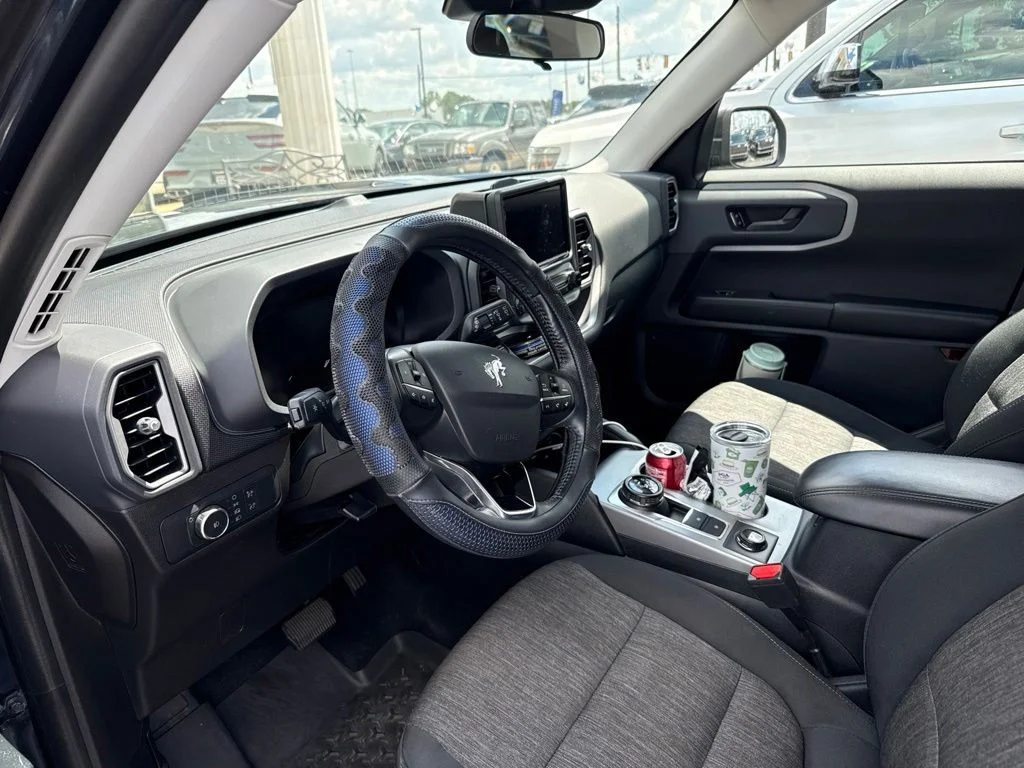 Used 2022 Blue Ford Big Bend image 7