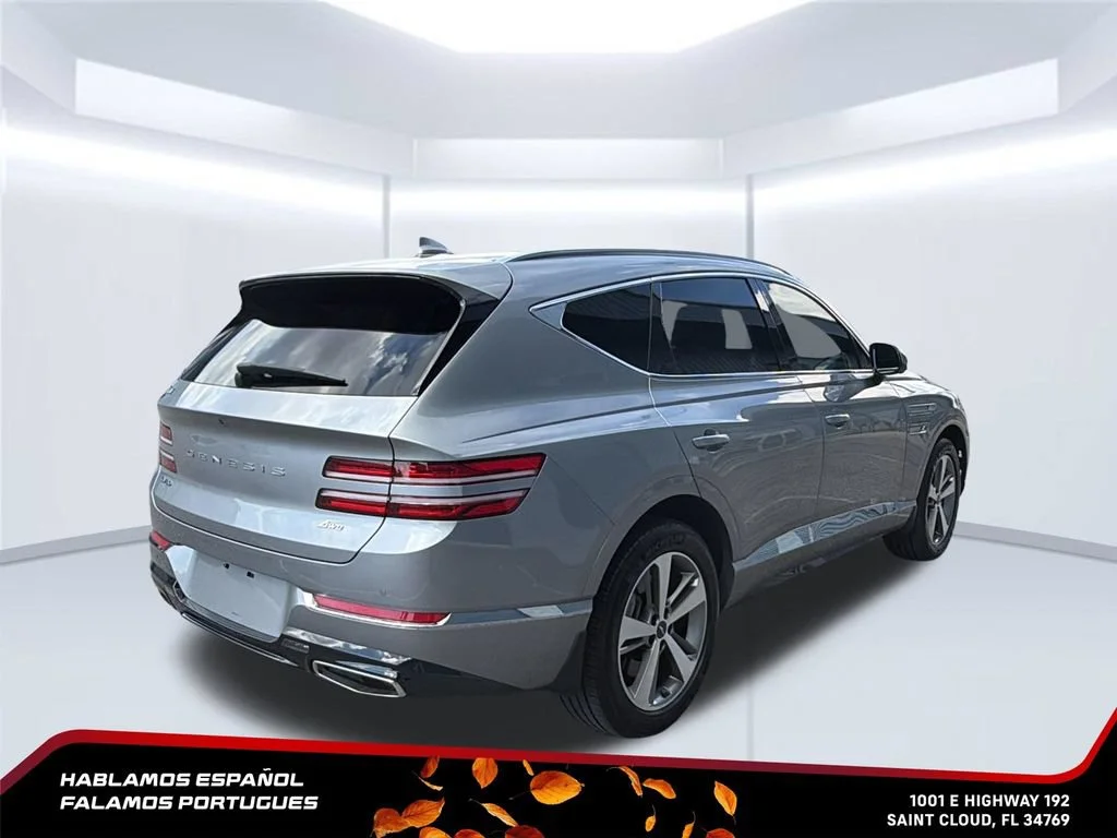 Used 2023 Silver Genesis 2.5T AWD image 6