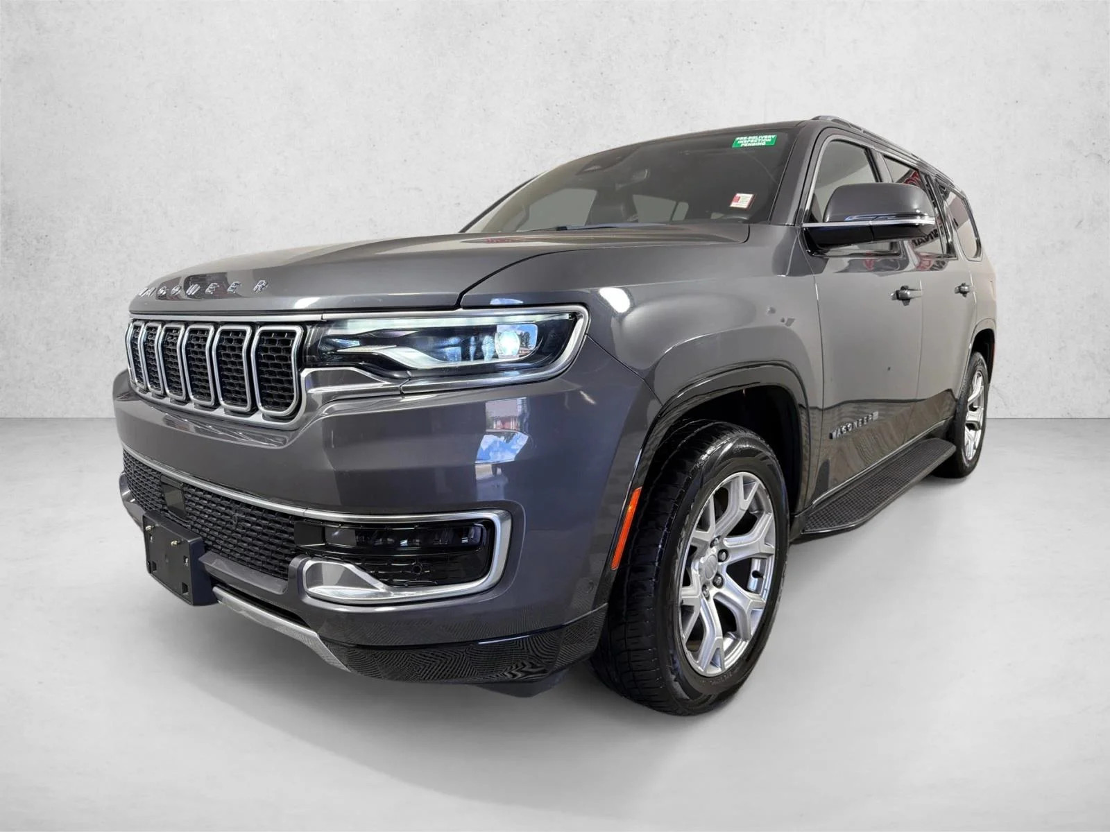 Used 2022 Gray Jeep Series II image 8