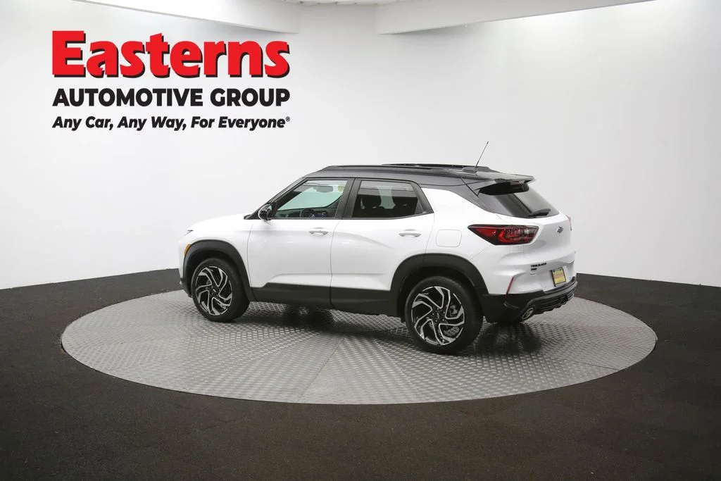 Used 2024 White Chevrolet RS image 62