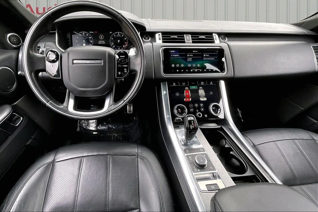 Used 2018 White Land Rover Supercharged image 7