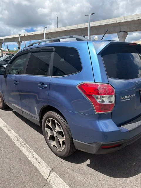Used 2015 Blue Subaru 2.0XT Premium image 6