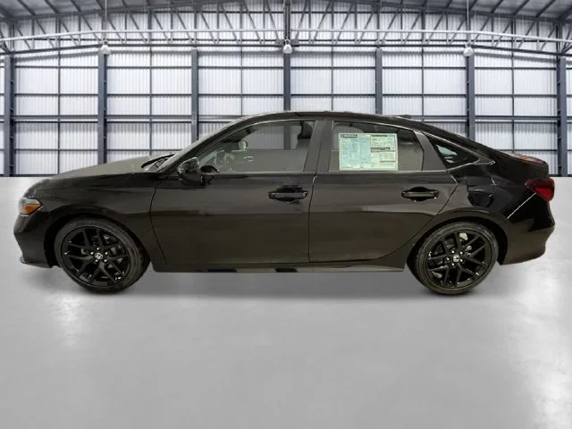 New 2026 Crystal Black Pearl Honda 2WD SPORT image 2