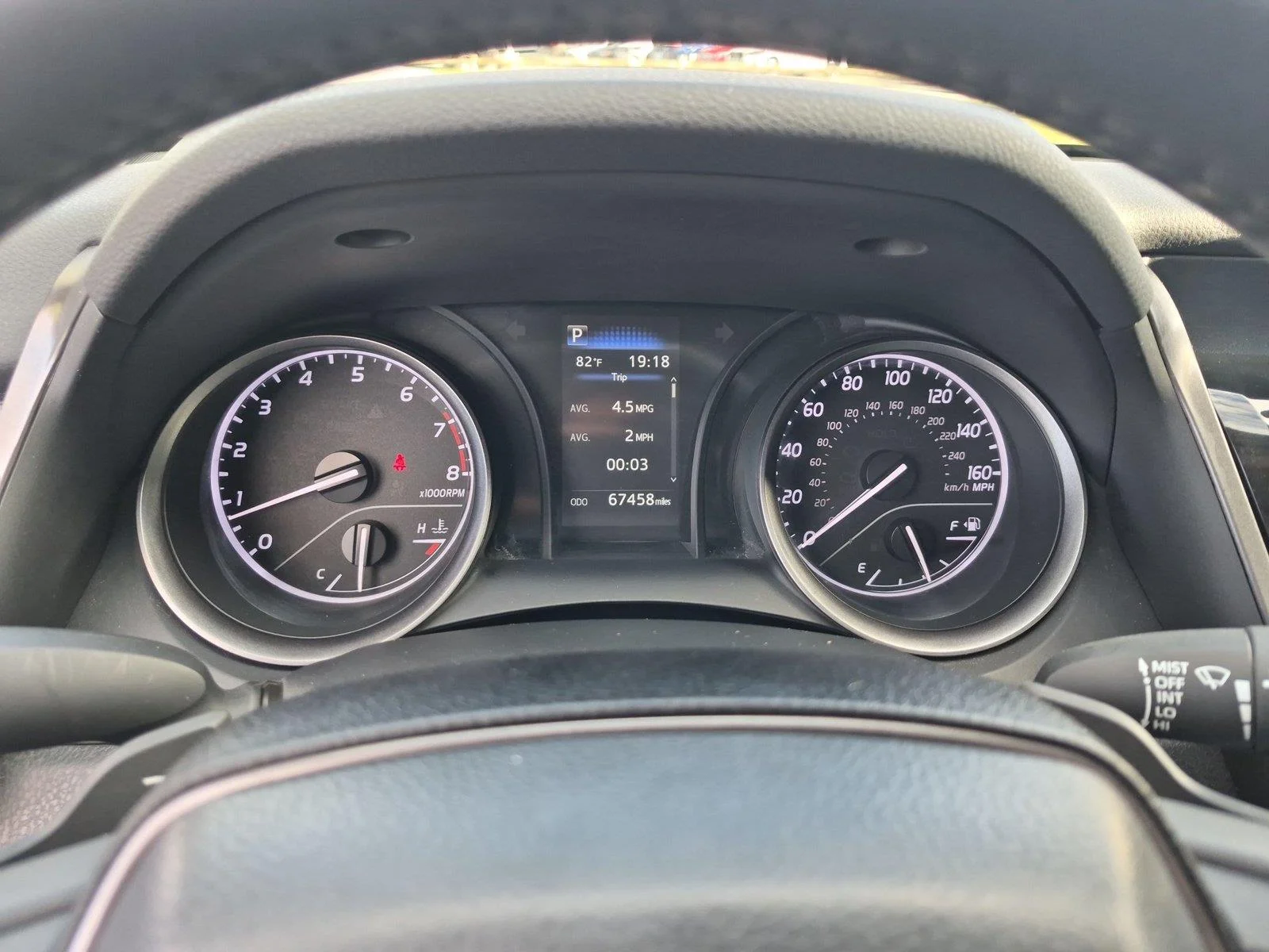 Used 2024 Midnight Black Metallic Toyota SE image 21