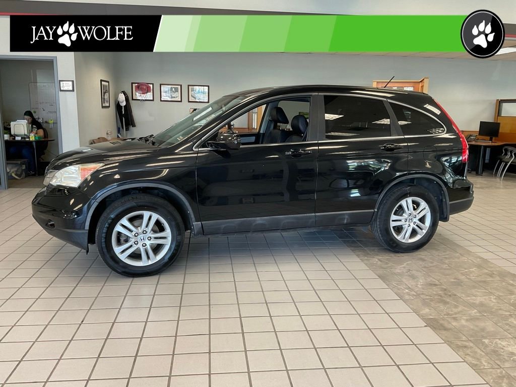 Used 2011 Black Honda EX-L image 3