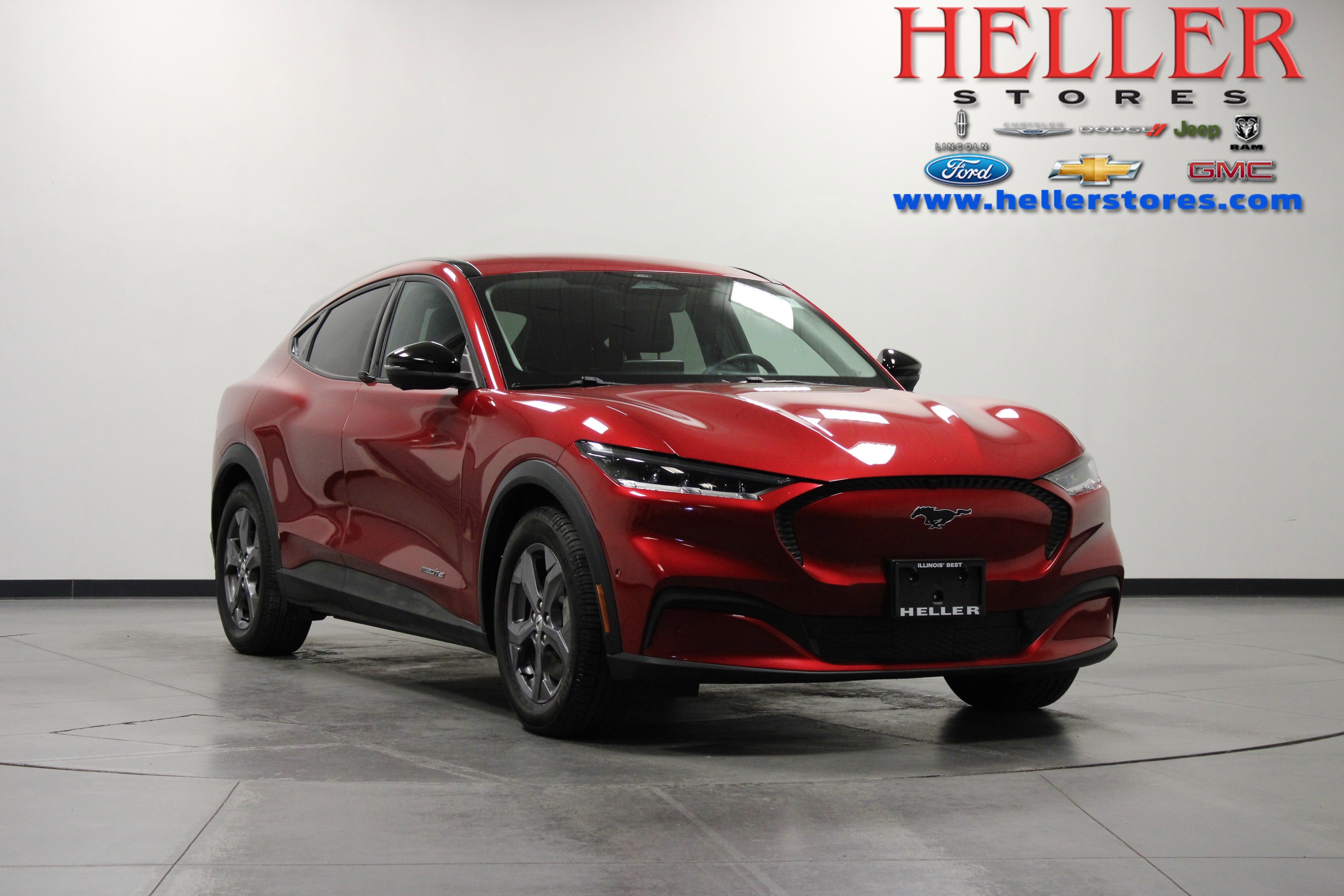 2023 Ford Mustang Mach-E Select RWD