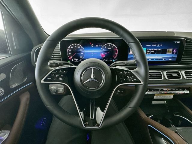 New 2026 Selenite Grey Metallic Mercedes-Benz GLE 450 image 11