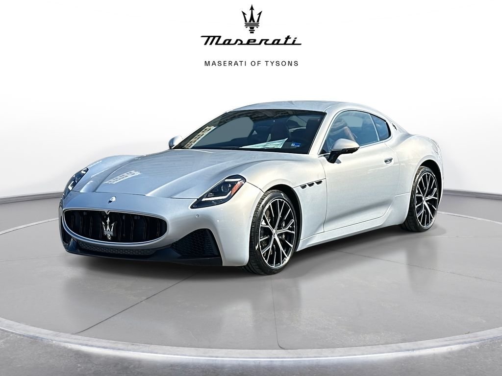 2026 Maserati GranTurismo Base