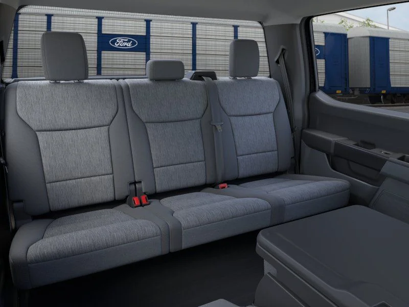 New 2026 Black Ford XL image 12