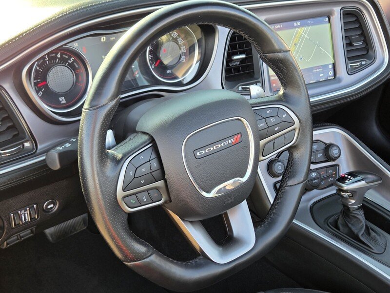 Used 2020 Red Dodge R/T Scat Pack Widebody image 25