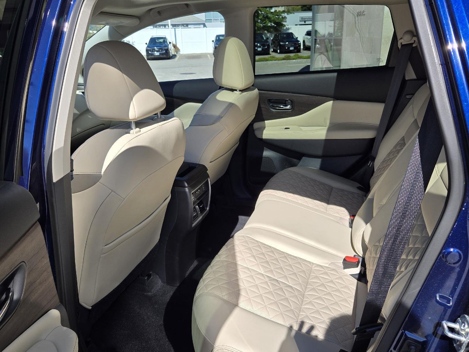 2023 Nissan Murano Platinum - Photo 9