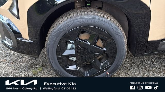 New 2027 Terrain Brown Kia X-Line S image 8