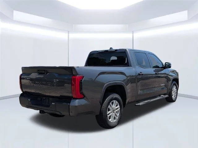 Used 2023 Gray Toyota SR5 image 6