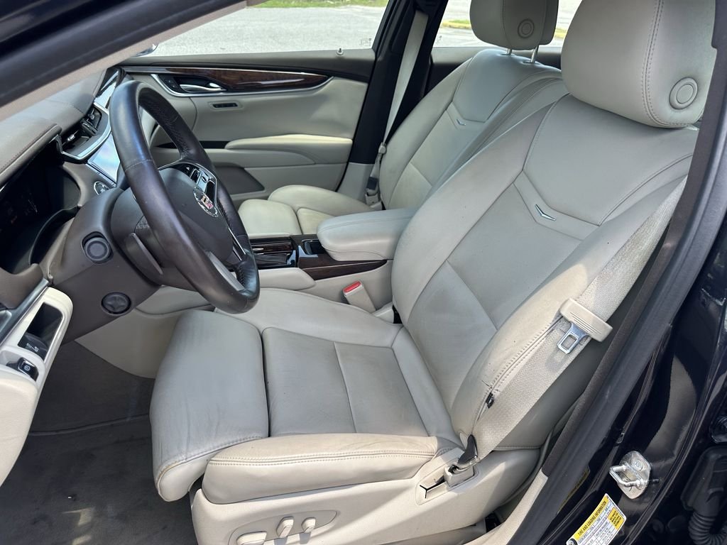 Used 2014 Blue Cadillac Luxury image 21
