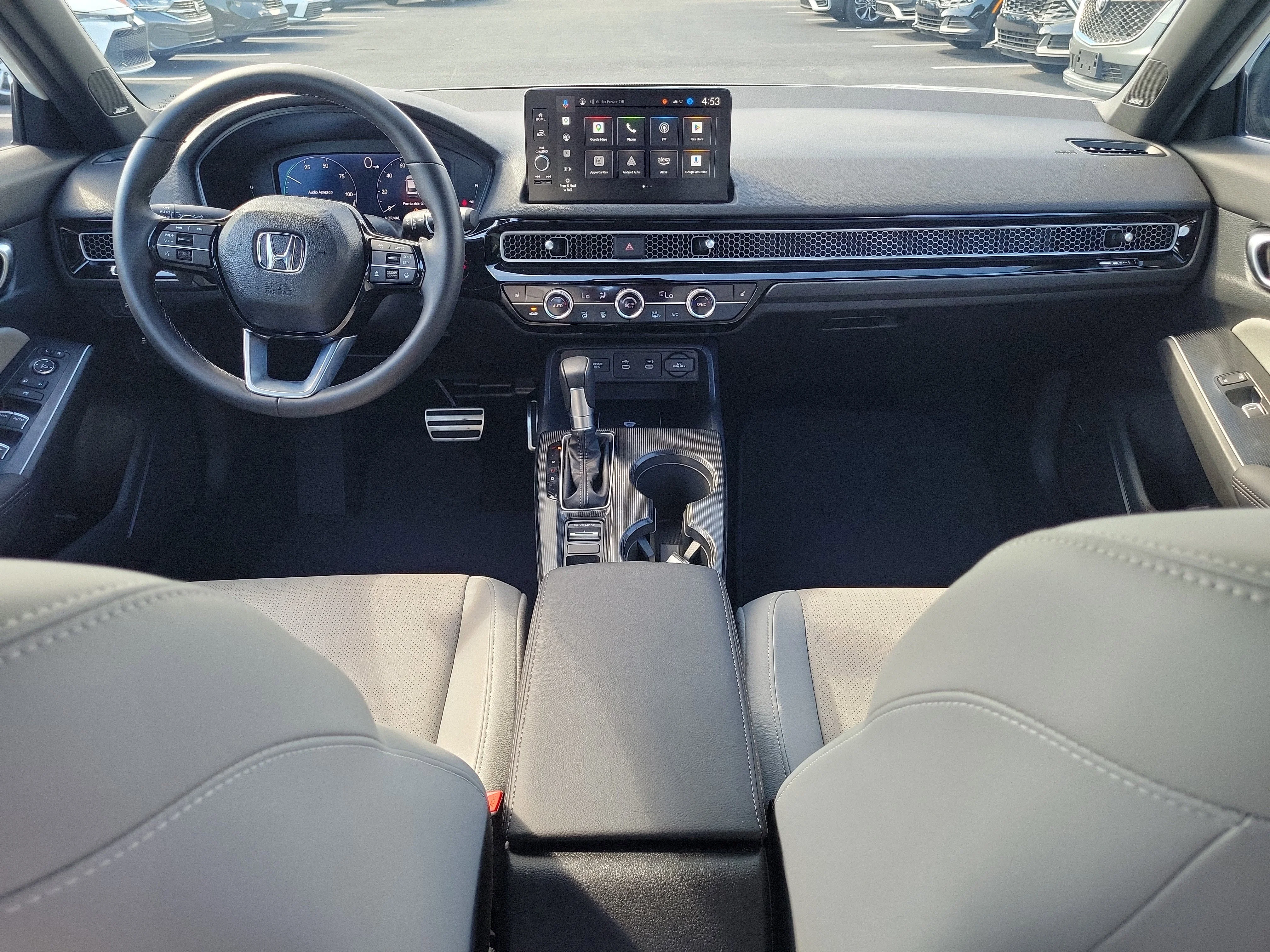2025 Honda Civic Sport Touring - Photo 40
