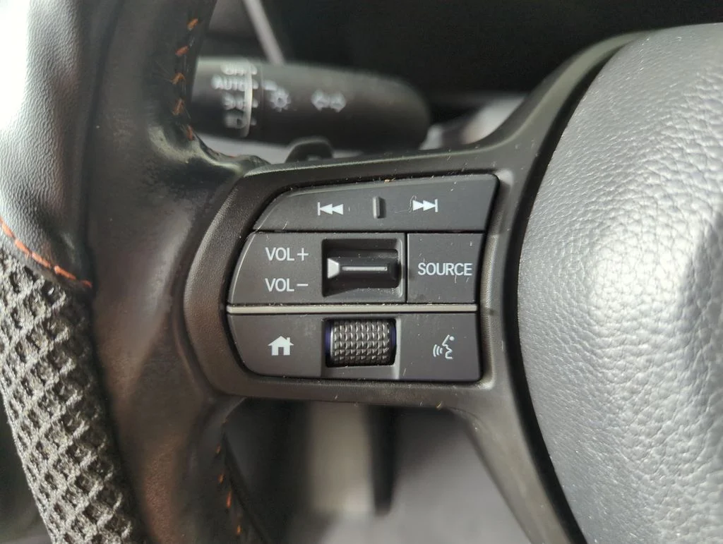 Certified Used 2024 Meteorite Gray Metallic Honda HYBRID 2WD SPORT image 28