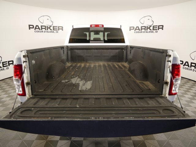 Used 2019 Bright White Clearcoat Ram Crew Cab Tradesman w/ Level 2 Equipment Pkg image 13