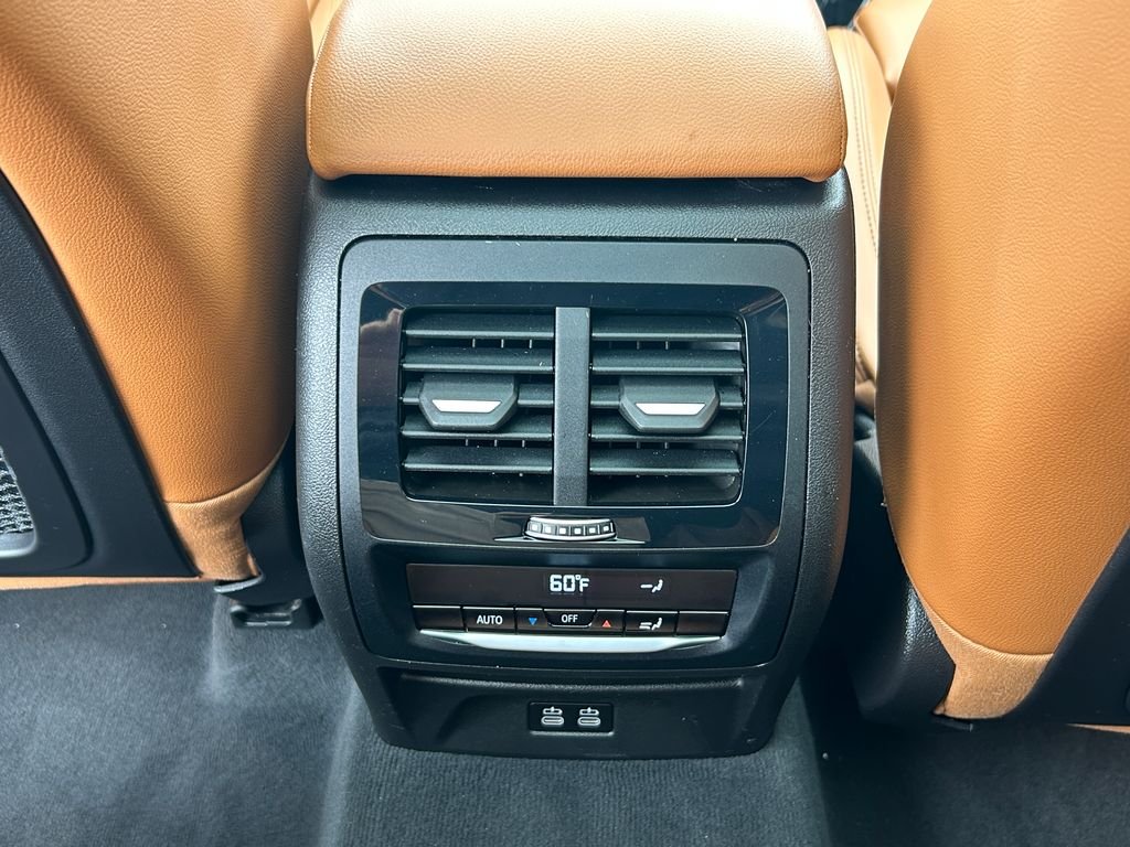 Certified Used 2023 Skyscraper Grey Metallic BMW xDrive30i image 32