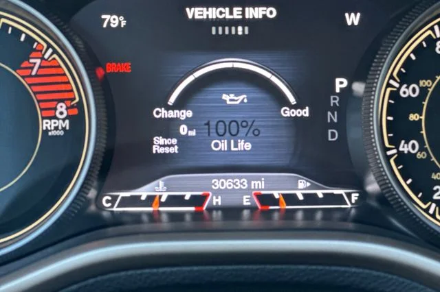 Used 2016 Gray Jeep High Altitude image 31