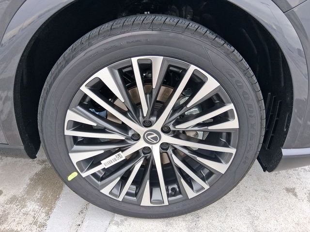 New 2026 Cloudburst Gray Lexus  350 PREMIUM+ image 10