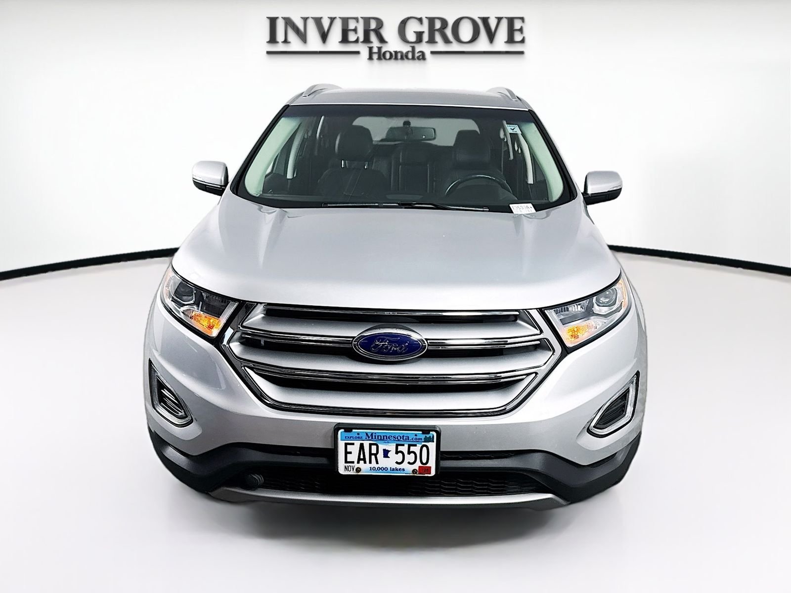 Used 2017 Ford Edge Titanium with VIN 2FMPK4K91HBB21458 for sale in Inver Grove Heights, Minnesota