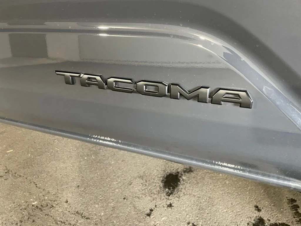 New 2026 Gray Toyota  image 9