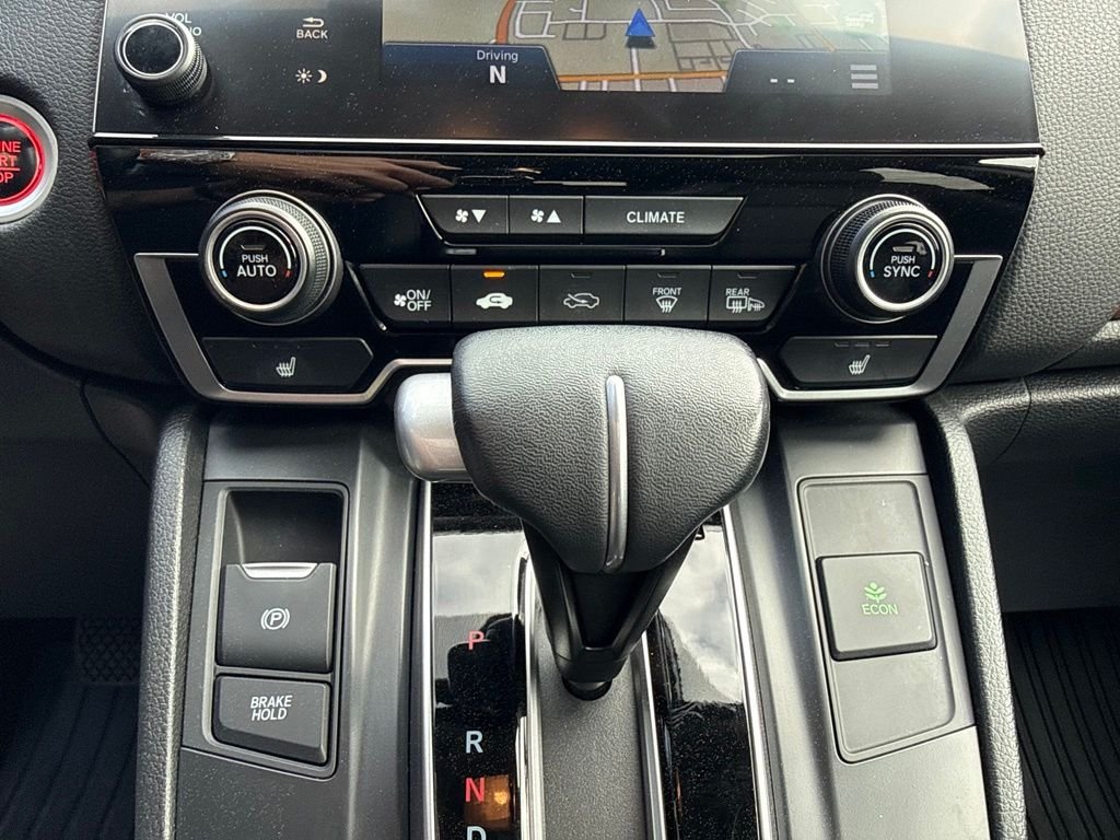 Used 2019 Platinum White Pearl Honda Touring image 15