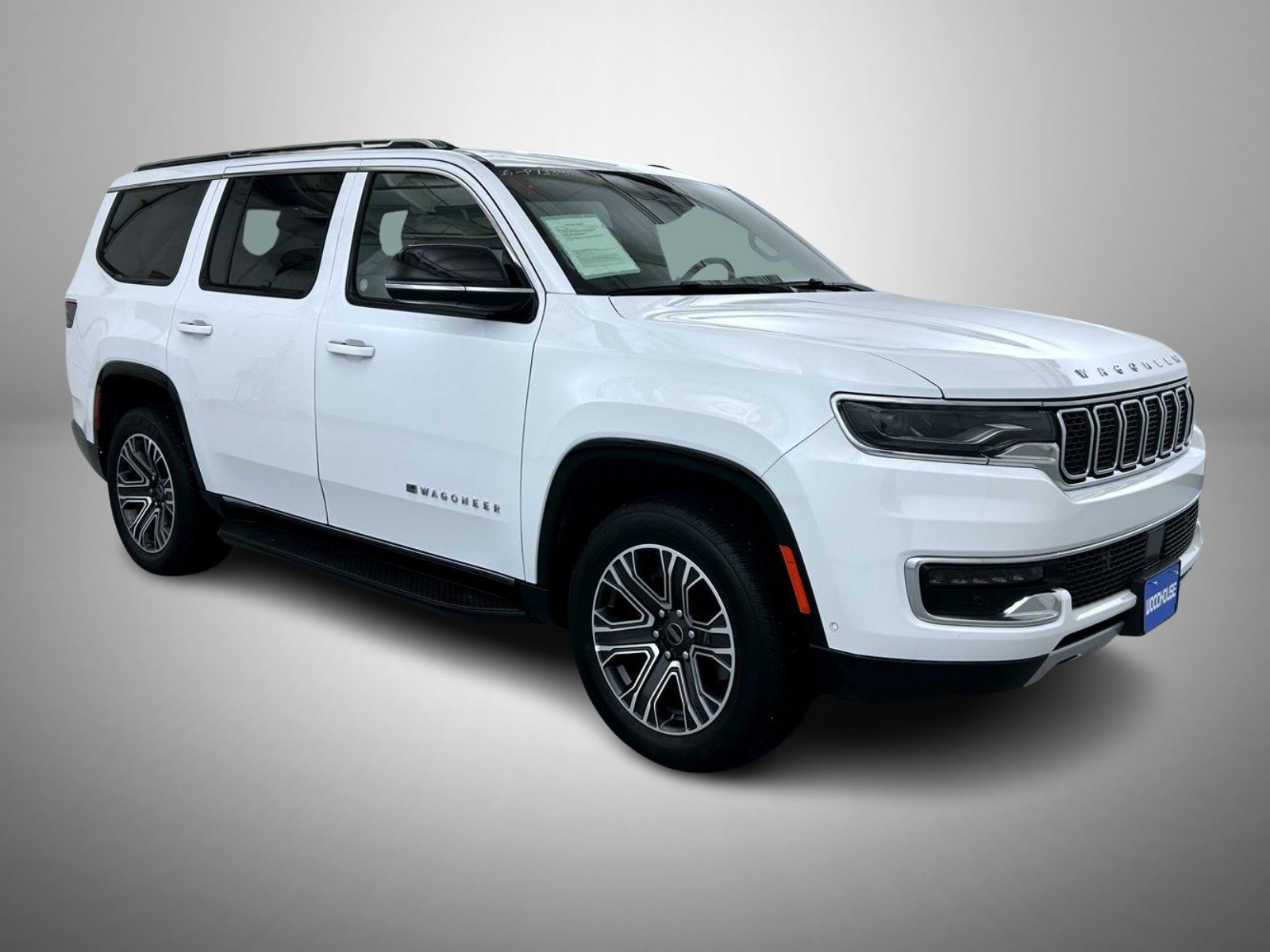 Used 2025 White Jeep Series II image 3