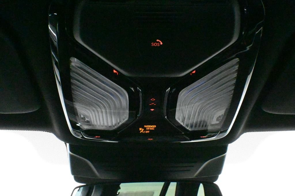 Used 2026 Black BMW xDrive50e image 22