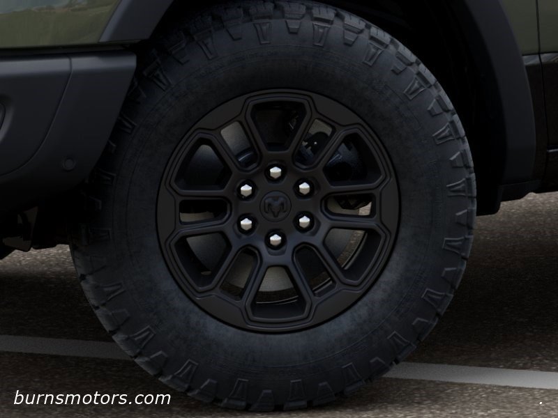New 2026 Canyon Lake Exterior Paint RAM Rebel image 8