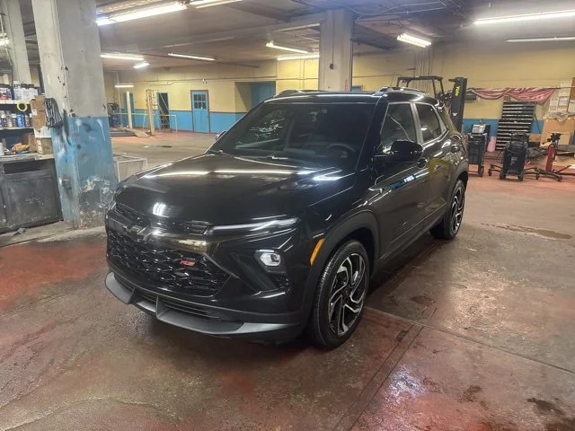 2026 Chevrolet Trailblazer RS - Photo 1