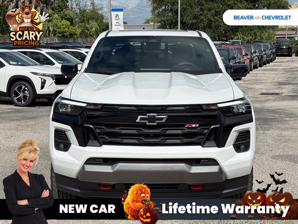 2026 Chevrolet Colorado Z71 - Photo 3