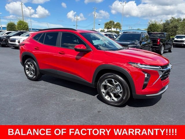 2026 Chevrolet Trax LT photo 1