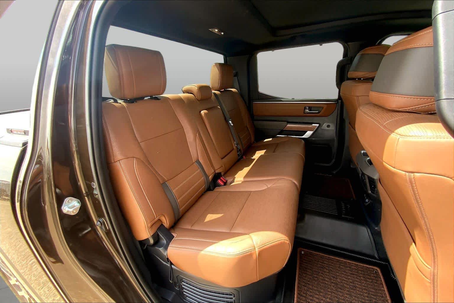 Used 2024 Smoked Mesquite Toyota 1794 Edition Hybrid image 20
