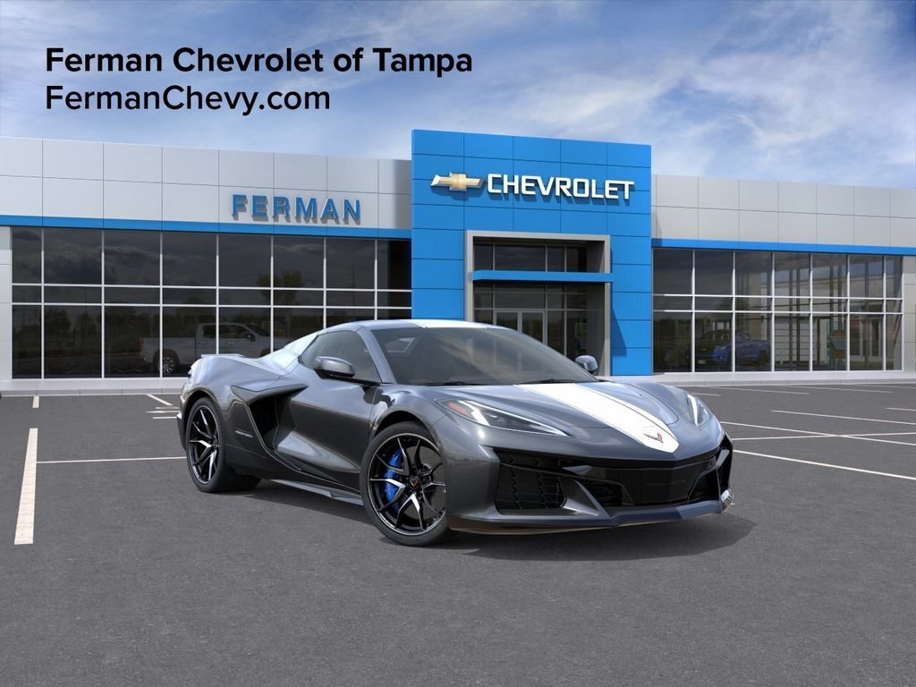 2027 Chevrolet Corvette
