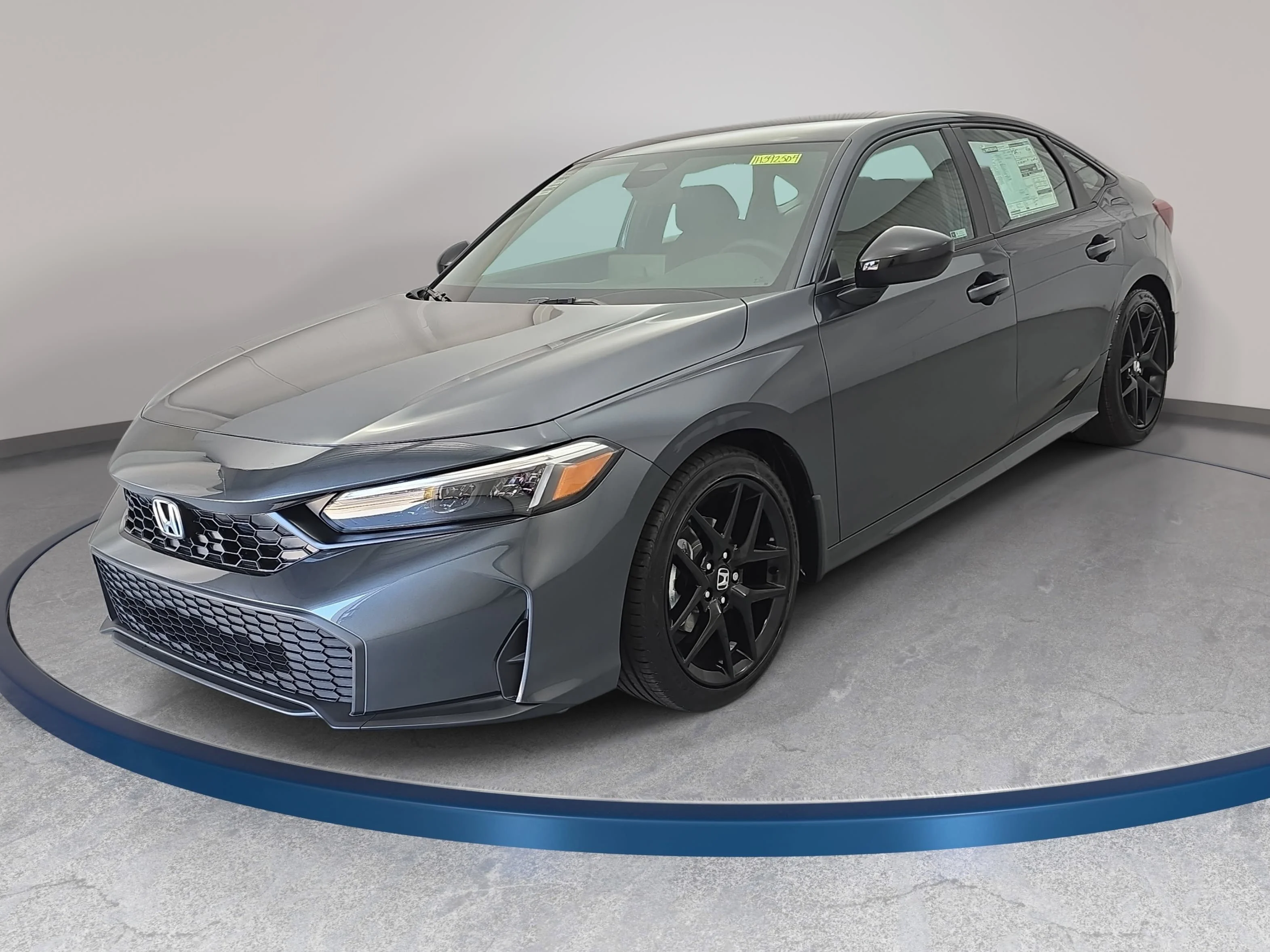 2026 Honda Civic Sport CVT's photo