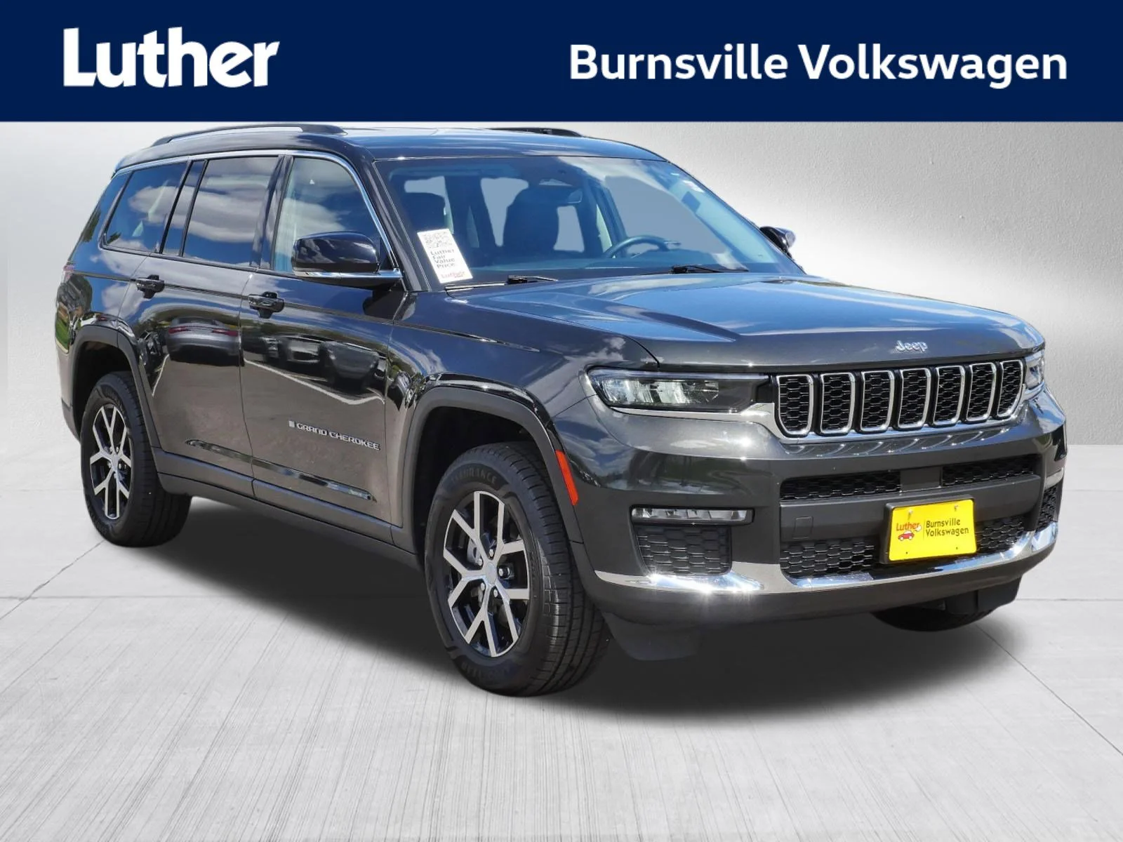 2023 Jeep Grand Cherokee L Limited 4x4's photo