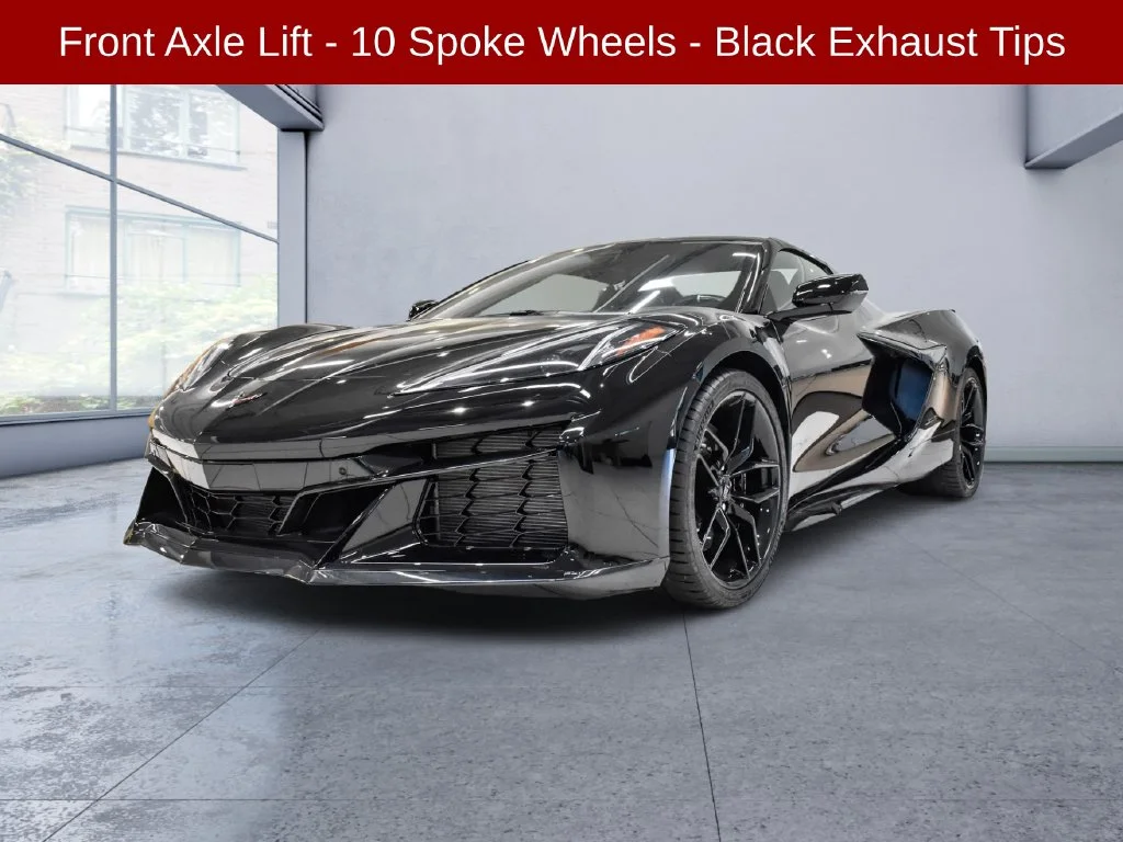 2026 Chevrolet Corvette 3LZ