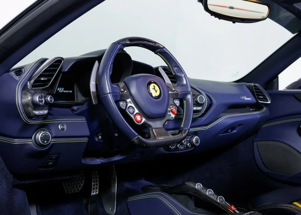 Certified Used 2019 Blu Pozzi Ferrari Base image 20