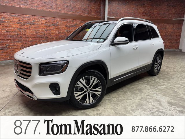 2026 Mercedes-Benz GLB GLB 250
