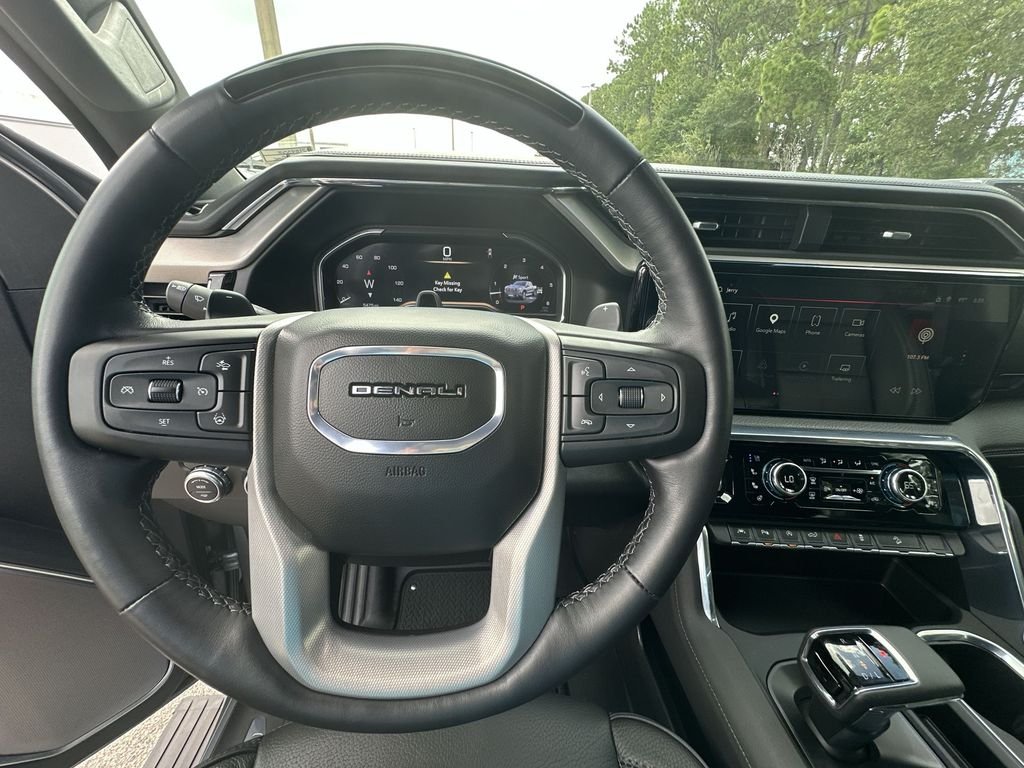 2025 GMC Sierra 1500 Denali - Photo 11