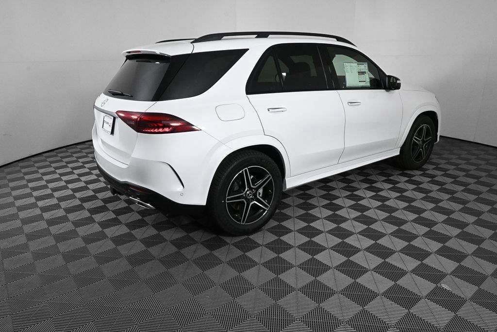 New 2026 MANUFAKTUR Moonlight White Metallic Mercedes-Benz GLE 350 image 67
