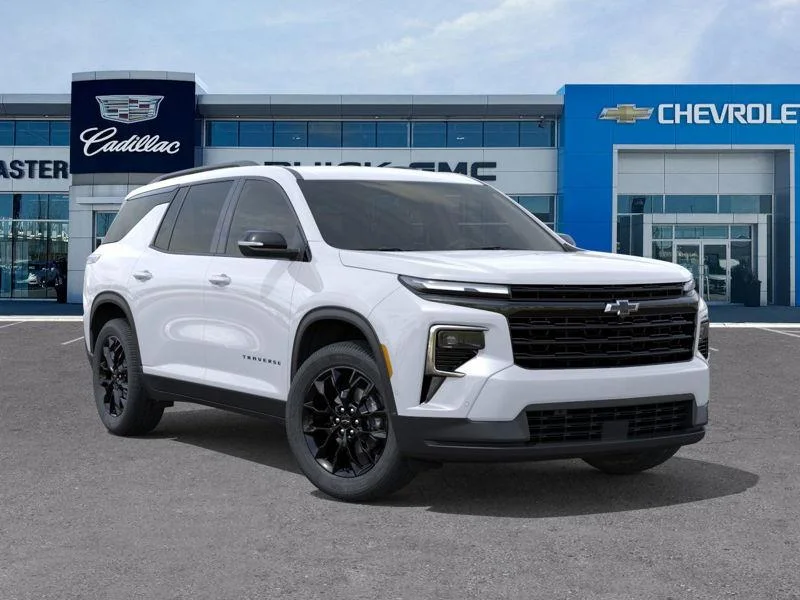 New 2026  Chevrolet LT image 7