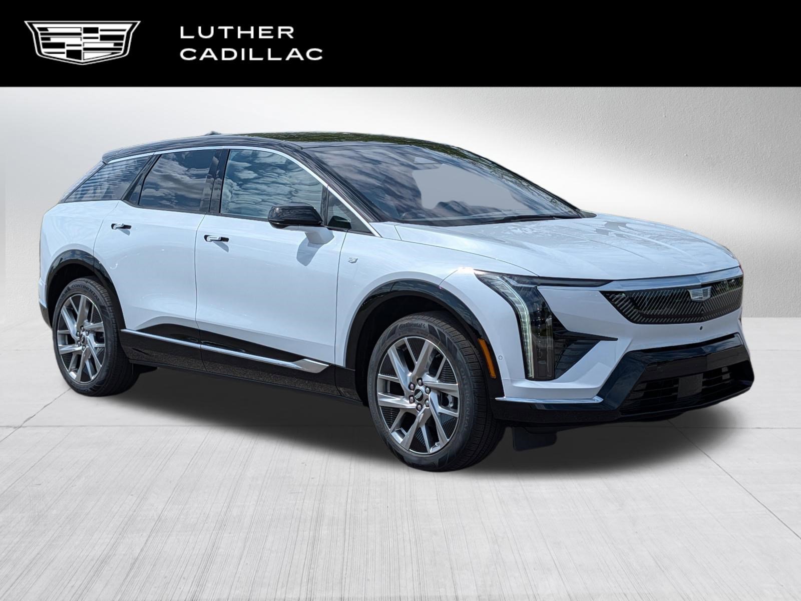 2026 Cadillac Optiq Luxury AWD's photo
