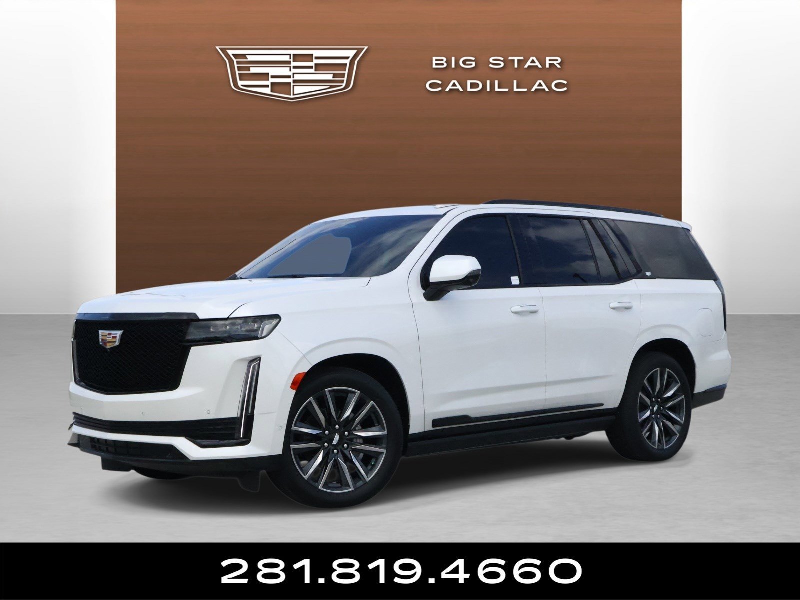 2024 Cadillac Escalade 4WD Sport Platinum's photo