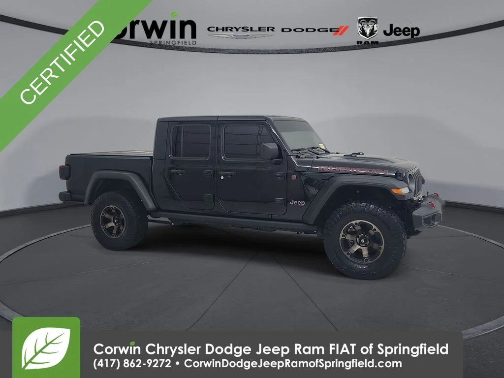 2025 Jeep Gladiator Rubicon Auto's photo